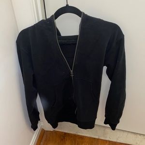 Lululemon Black Hoodie